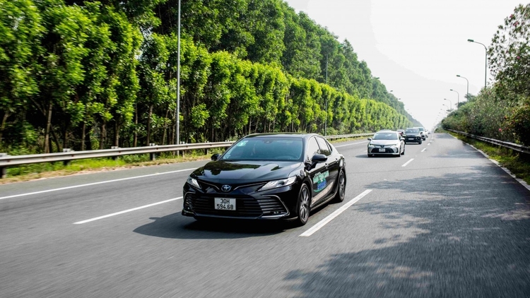 Gần 150 triệu xe Toyota đang lăn bánh trên toàn cầu, Toyota không bán xe vẫn sống khỏe