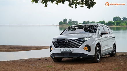Tìm lời giải vì sao Hyundai Custin là chiếc MPV 7 chỗ tối ưu cho gia đình?