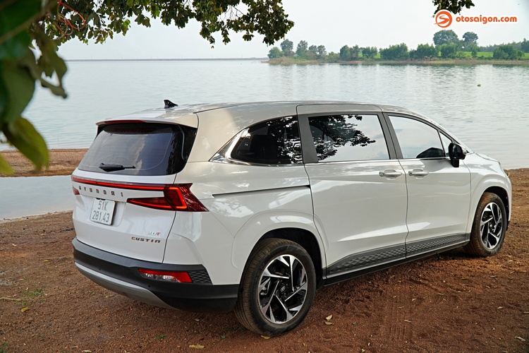 Tìm lời giải vì sao Hyundai Custin là chiếc MPV 7 chỗ tối ưu cho gia đình?