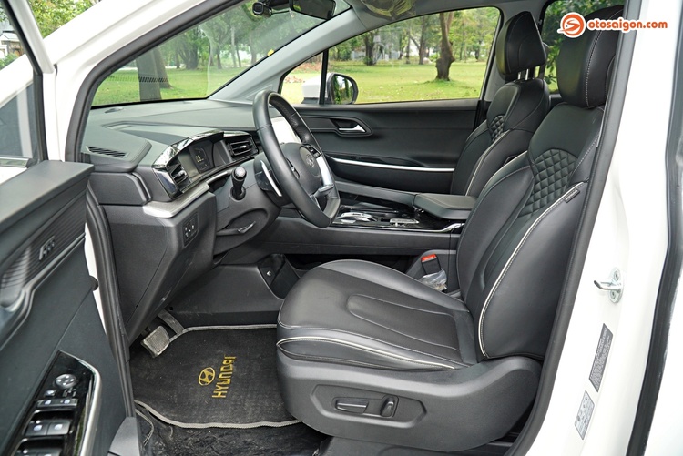 Tìm lời giải vì sao Hyundai Custin là chiếc MPV 7 chỗ tối ưu cho gia đình?