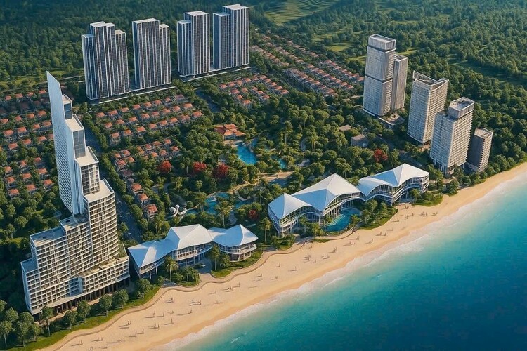 Thị trường đất đai Bà Rịa-Vũng Tàu???