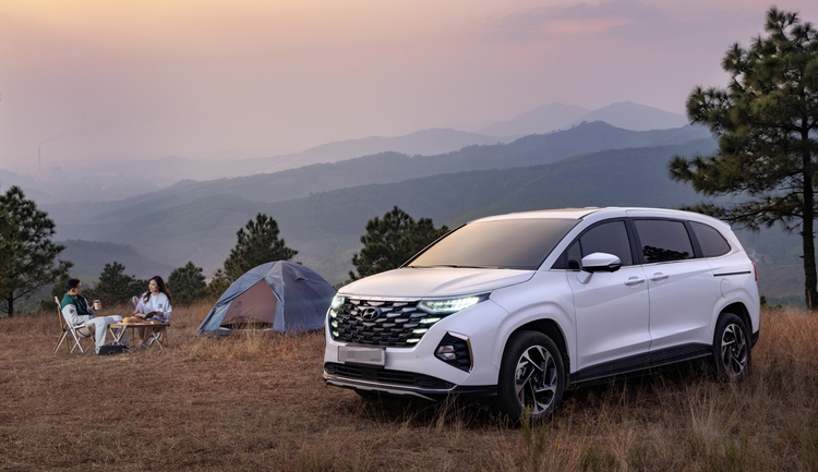 Tháng 5 này có nhiều ưu đãi cho xe Hyundai các hạng, bạn sở hữu chiếc nào chưa?