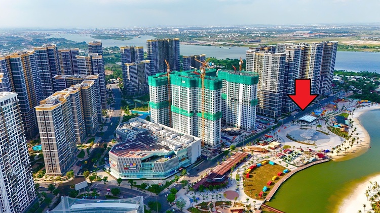VINHOMES GRAND PARK QUẬN 9 LÀ CÁI “BẪY GẤU” CHO NHỮNG KHÁCH YÊU MÀU HỒNG!