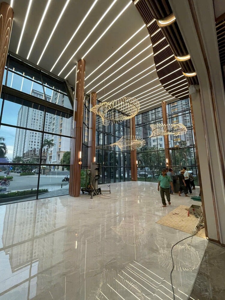 Đất Xanh Homes "HỒI SINH" Gem Riverside