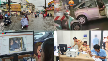 Thông tin giao thông ngày 16/5: TP.HCM tăng tốc cấp bằng lái, đấu giá biển số thu về vượt 1.600 tỷ