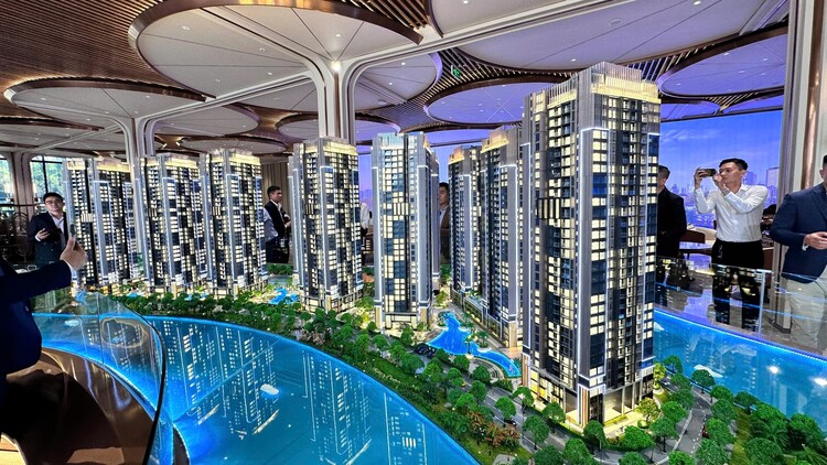 Đất Xanh Homes "HỒI SINH" Gem Riverside