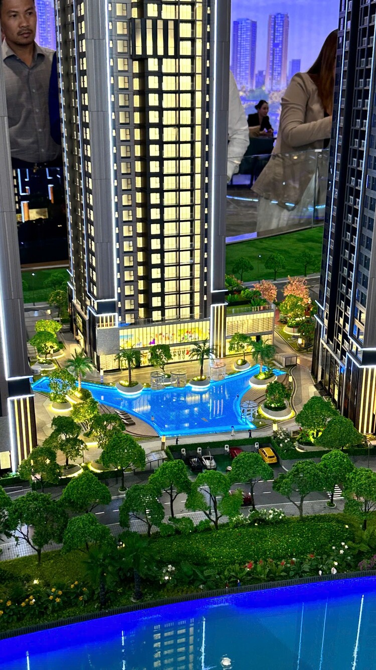 Đất Xanh Homes "HỒI SINH" Gem Riverside