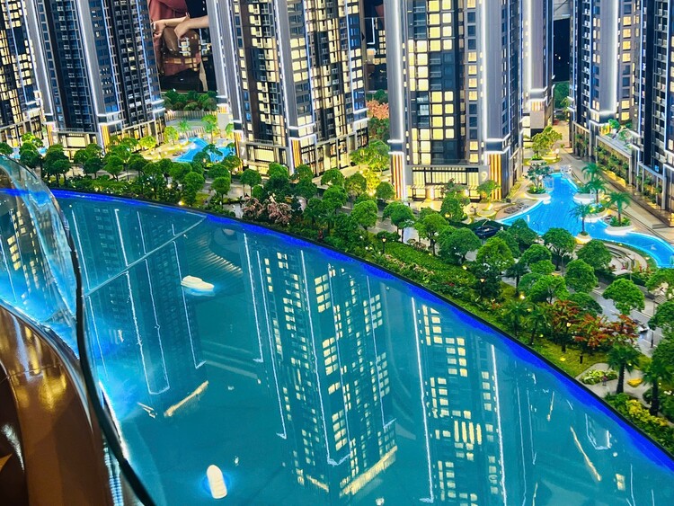 Đất Xanh Homes "HỒI SINH" Gem Riverside