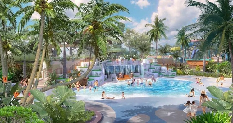 Sun Group triển khai 96ha tại Bãi Chí Linh Vũng Tàu Sun Group triển khai 96ha tại Bãi Chí Linh Vũng Tàu