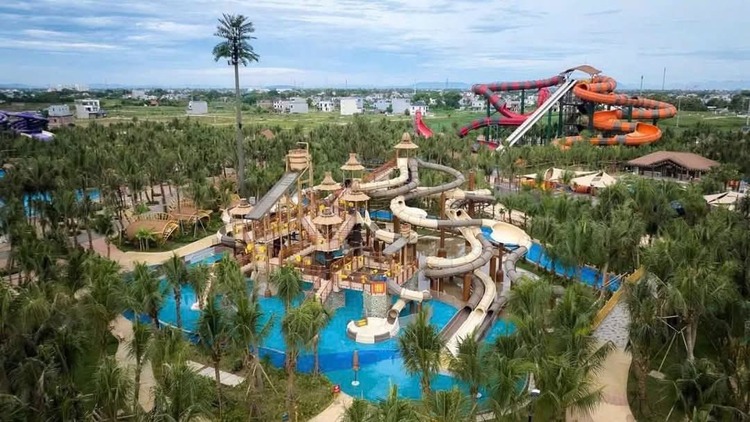 Sun Group triển khai 96ha tại Bãi Chí Linh Vũng Tàu Sun Group triển khai 96ha tại Bãi Chí Linh Vũng Tàu