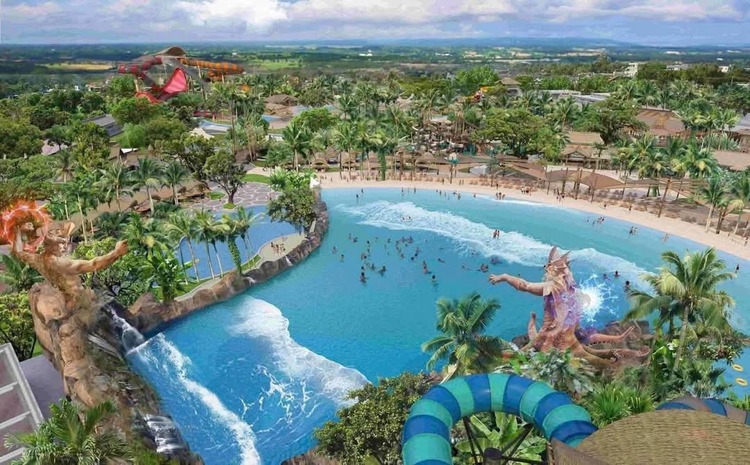 Sun Group triển khai 96ha tại Bãi Chí Linh Vũng Tàu