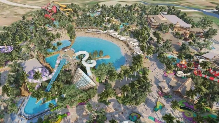 Sun Group triển khai 96ha tại Bãi Chí Linh Vũng Tàu Sun Group triển khai 96ha tại Bãi Chí Linh Vũng Tàu