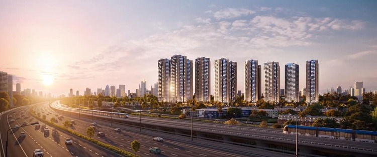 Đất Xanh Homes "HỒI SINH" Gem Riverside