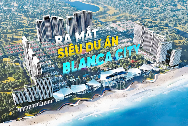 Sun Group triển khai 96ha tại Bãi Chí Linh Vũng Tàu