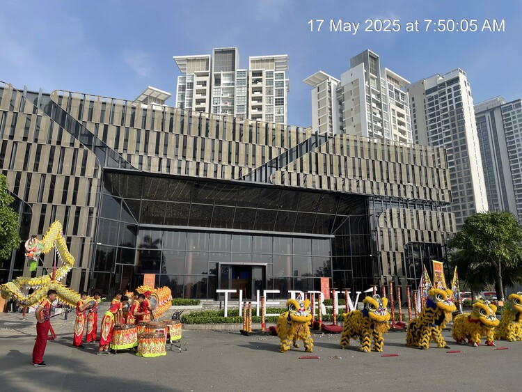 Đất Xanh Homes "HỒI SINH" Gem Riverside