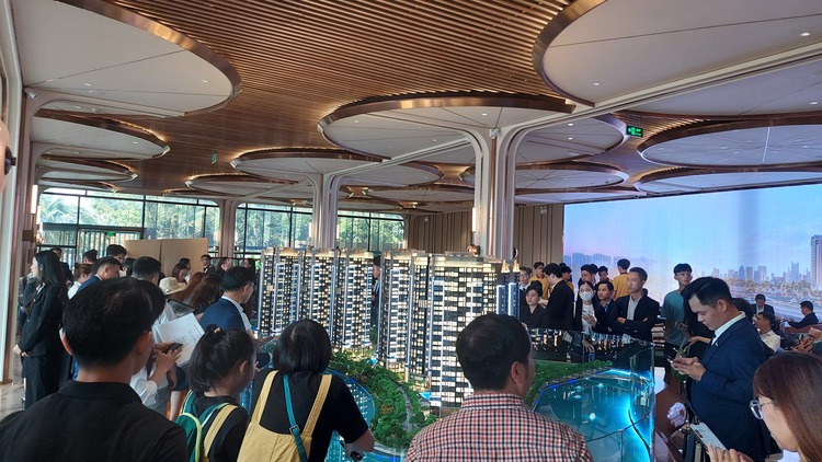 Đất Xanh Homes "HỒI SINH" Gem Riverside