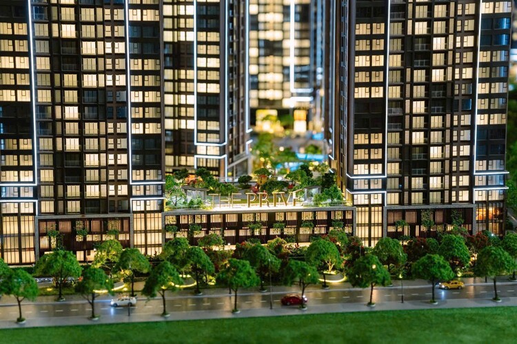Đất Xanh Homes "HỒI SINH" Gem Riverside