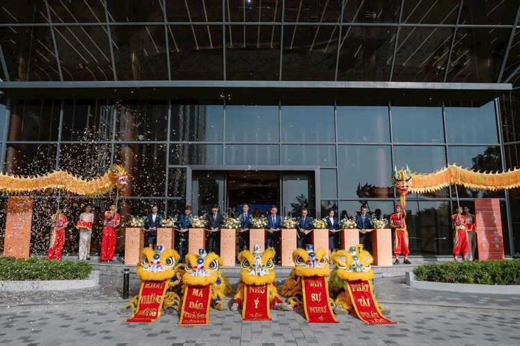 Đất Xanh Homes "HỒI SINH" Gem Riverside