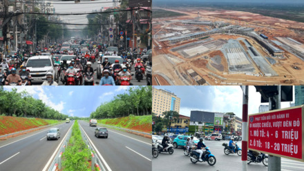 Thông tin giao thông ngày 18/5: Kiểm định khí thải xe máy, Giao thông đô thị bước vào giai đoạn "nóng"