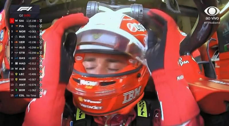 FORMULA 1 AWS GRAN PREMIO DEL MADE IN ITALY E DELL'EMILIA-ROMAGNA 2025