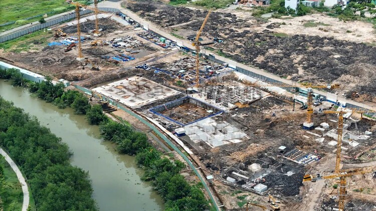 Đất Xanh Homes "HỒI SINH" Gem Riverside