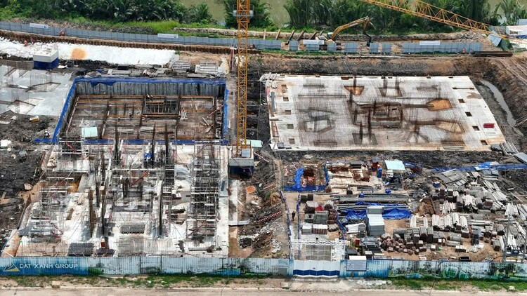 Đất Xanh Homes "HỒI SINH" Gem Riverside
