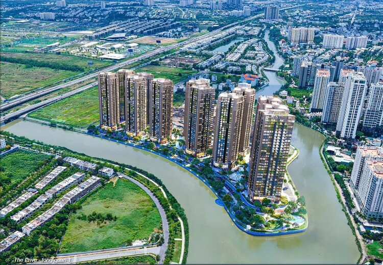 Đất Xanh Homes "HỒI SINH" Gem Riverside