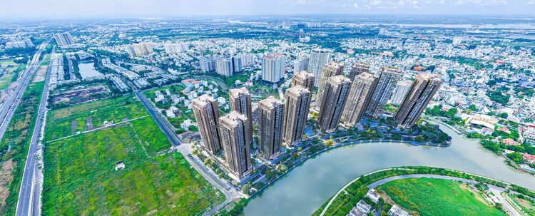 Đất Xanh Homes "HỒI SINH" Gem Riverside