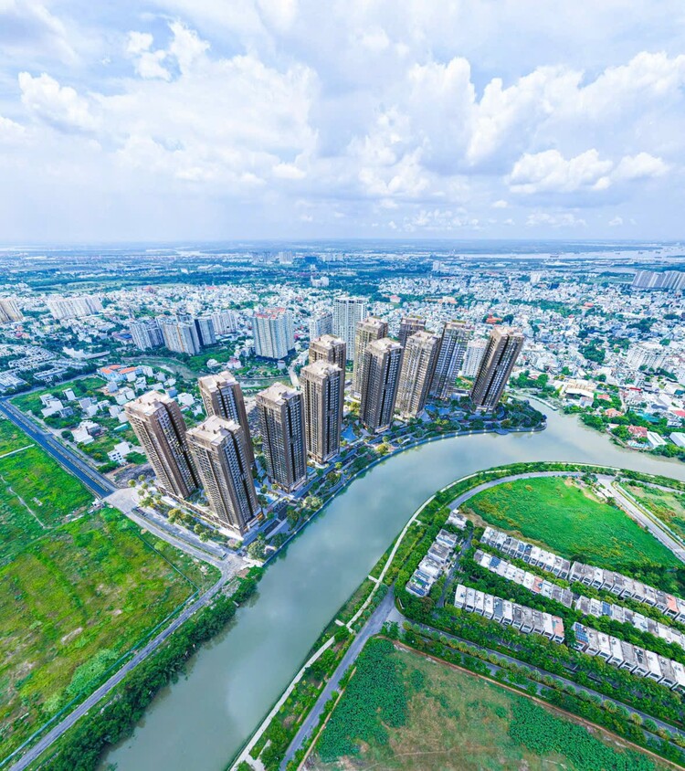 Đất Xanh Homes "HỒI SINH" Gem Riverside