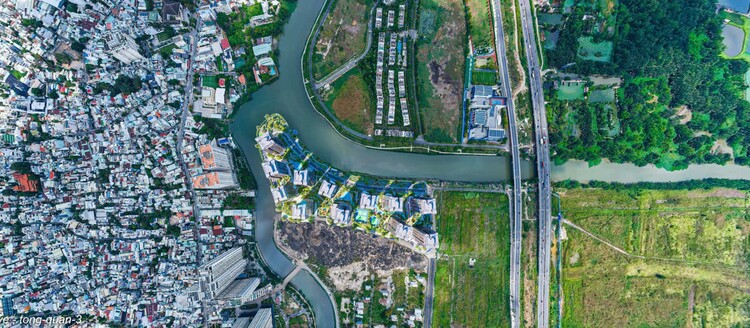 Đất Xanh Homes "HỒI SINH" Gem Riverside