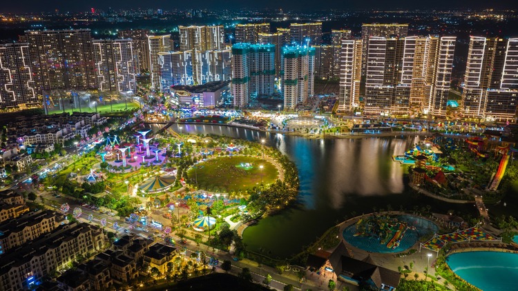 VINHOMES GRAND PARK QUẬN 9 LÀ CÁI “BẪY GẤU” CHO NHỮNG KHÁCH YÊU MÀU HỒNG!