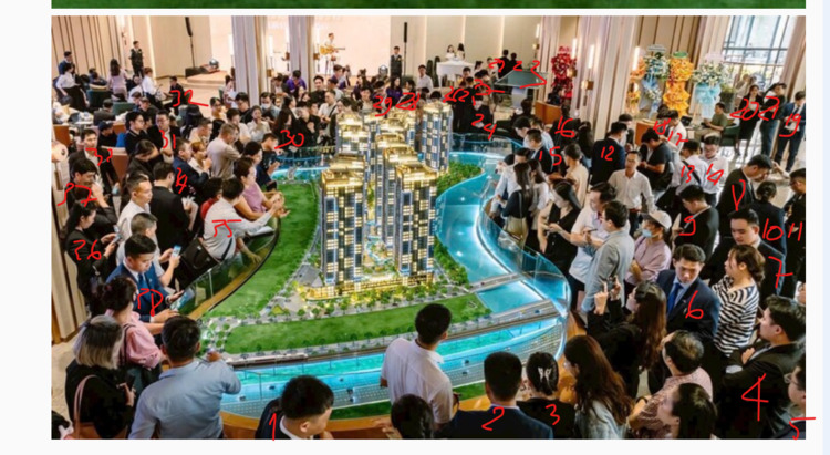 Đất Xanh Homes "HỒI SINH" Gem Riverside