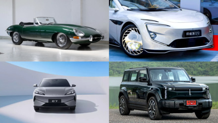 Thông tin xe ngày 19/5: Ford Territory giảm giá sâu, xe điện rẻ bất ngờ