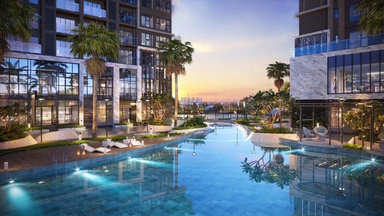 Đất Xanh Homes "HỒI SINH" Gem Riverside