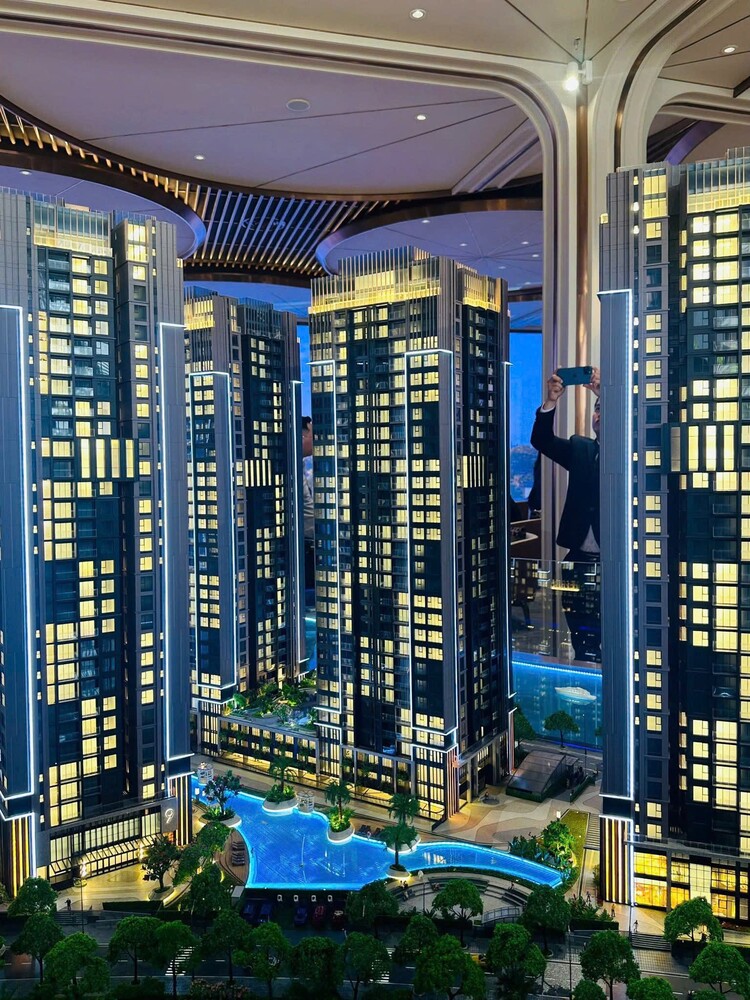 Đất Xanh Homes "HỒI SINH" Gem Riverside