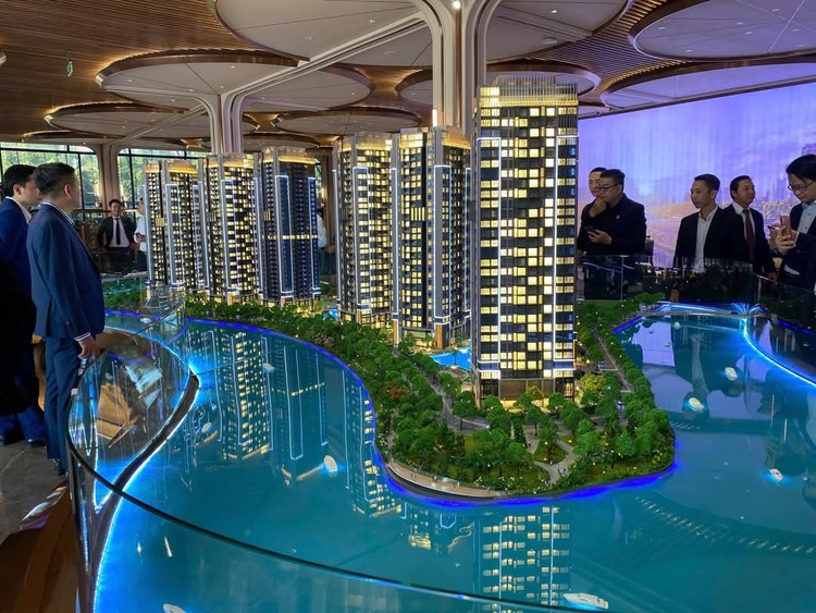 Đất Xanh Homes "HỒI SINH" Gem Riverside