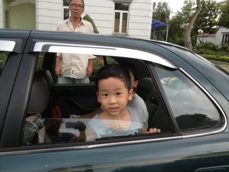 Anh em Camry 87-91 vô đây chơi