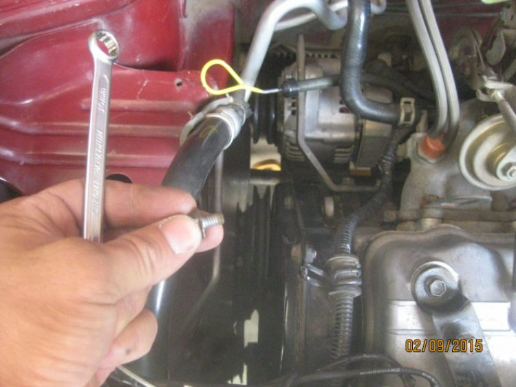 Chia sẻ kinh nghiệm tự bảo dưỡng SuZuKi WaGon Chia sẻ kinh nghiệm tự bảo dưỡng SuZuKi WaGon