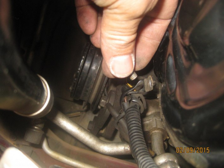 Chia sẻ kinh nghiệm tự bảo dưỡng SuZuKi WaGon Chia sẻ kinh nghiệm tự bảo dưỡng SuZuKi WaGon