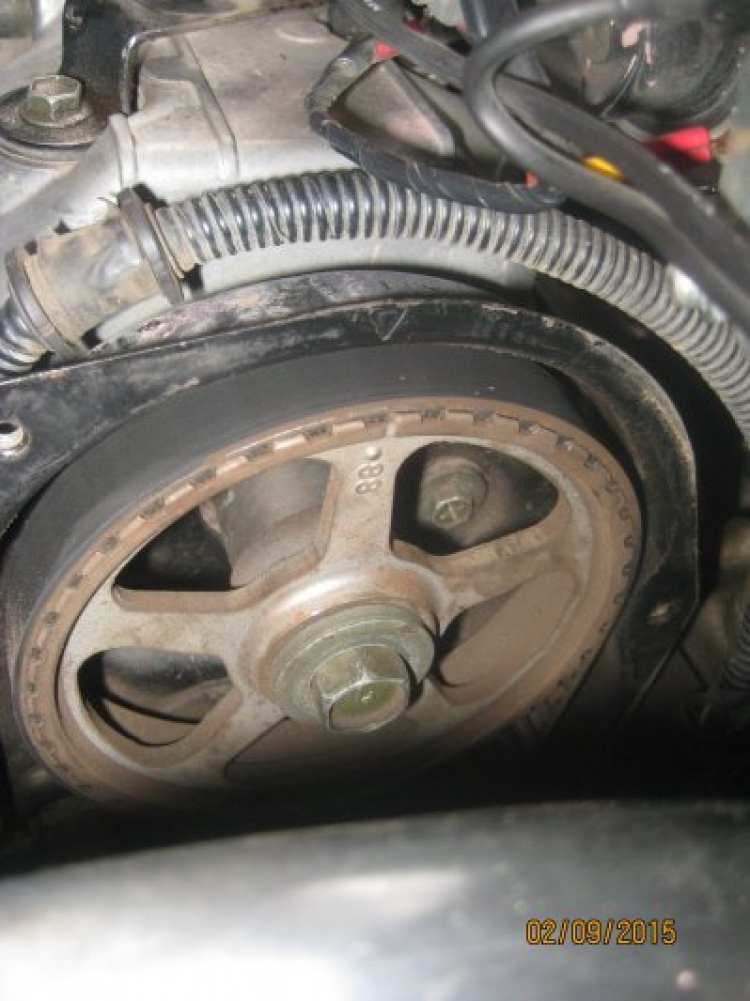 Chia sẻ kinh nghiệm tự bảo dưỡng SuZuKi WaGon Chia sẻ kinh nghiệm tự bảo dưỡng SuZuKi WaGon