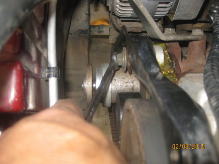 Chia sẻ kinh nghiệm tự bảo dưỡng SuZuKi WaGon Chia sẻ kinh nghiệm tự bảo dưỡng SuZuKi WaGon