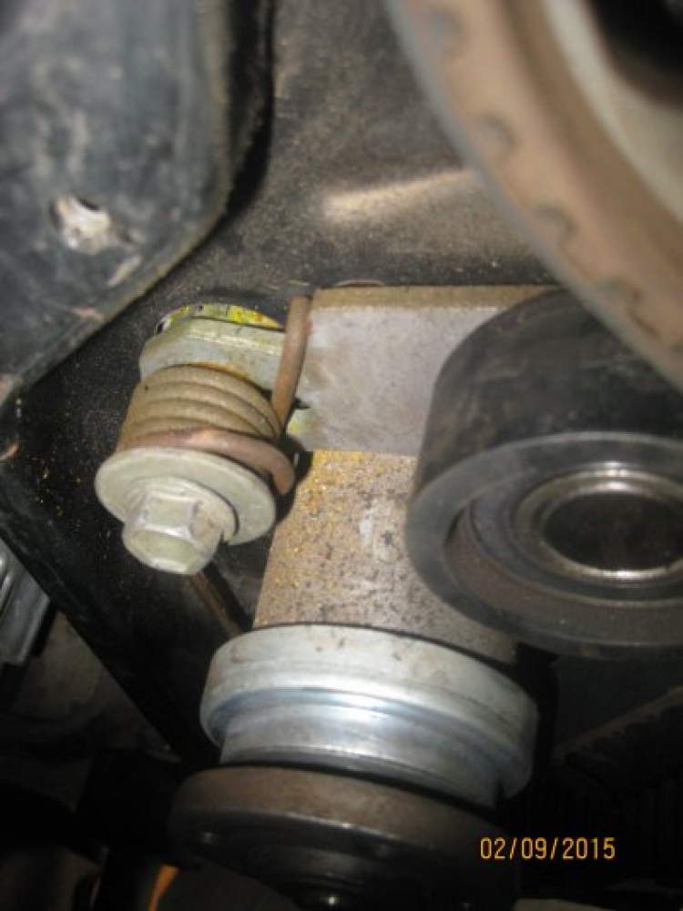Chia sẻ kinh nghiệm tự bảo dưỡng SuZuKi WaGon Chia sẻ kinh nghiệm tự bảo dưỡng SuZuKi WaGon