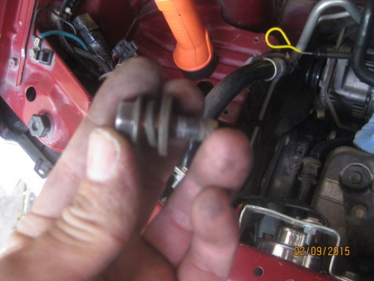Chia sẻ kinh nghiệm tự bảo dưỡng SuZuKi WaGon Chia sẻ kinh nghiệm tự bảo dưỡng SuZuKi WaGon