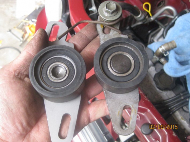 Chia sẻ kinh nghiệm tự bảo dưỡng SuZuKi WaGon Chia sẻ kinh nghiệm tự bảo dưỡng SuZuKi WaGon