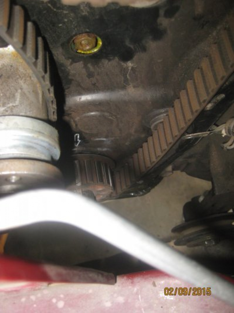 Chia sẻ kinh nghiệm tự bảo dưỡng SuZuKi WaGon Chia sẻ kinh nghiệm tự bảo dưỡng SuZuKi WaGon