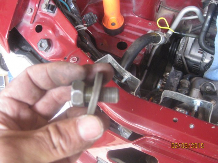 Chia sẻ kinh nghiệm tự bảo dưỡng SuZuKi WaGon Chia sẻ kinh nghiệm tự bảo dưỡng SuZuKi WaGon