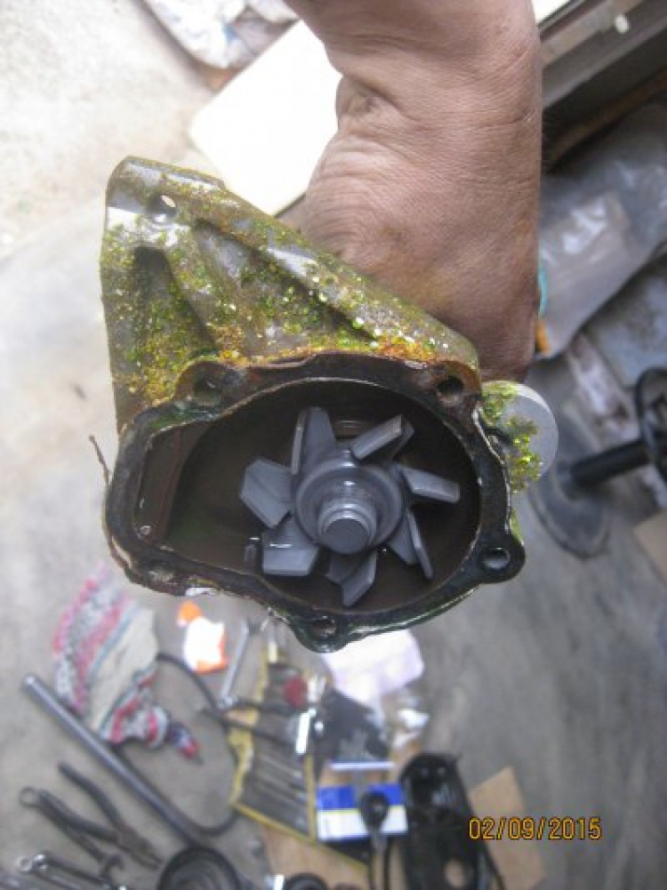 Chia sẻ kinh nghiệm tự bảo dưỡng SuZuKi WaGon Chia sẻ kinh nghiệm tự bảo dưỡng SuZuKi WaGon