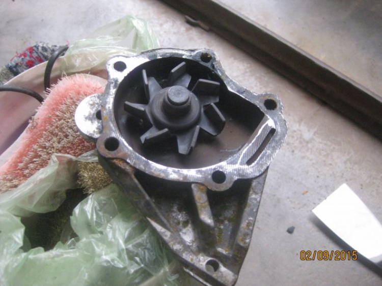 Chia sẻ kinh nghiệm tự bảo dưỡng SuZuKi WaGon Chia sẻ kinh nghiệm tự bảo dưỡng SuZuKi WaGon