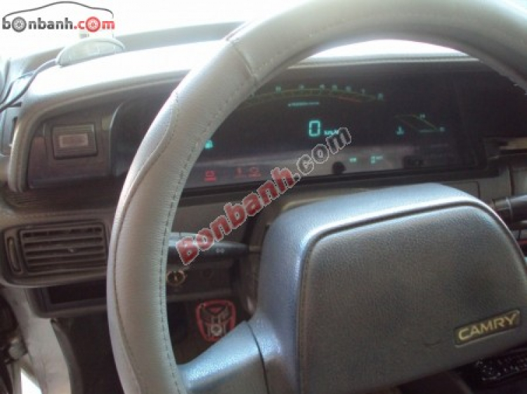 Anh em Camry 87-91 vô đây chơi