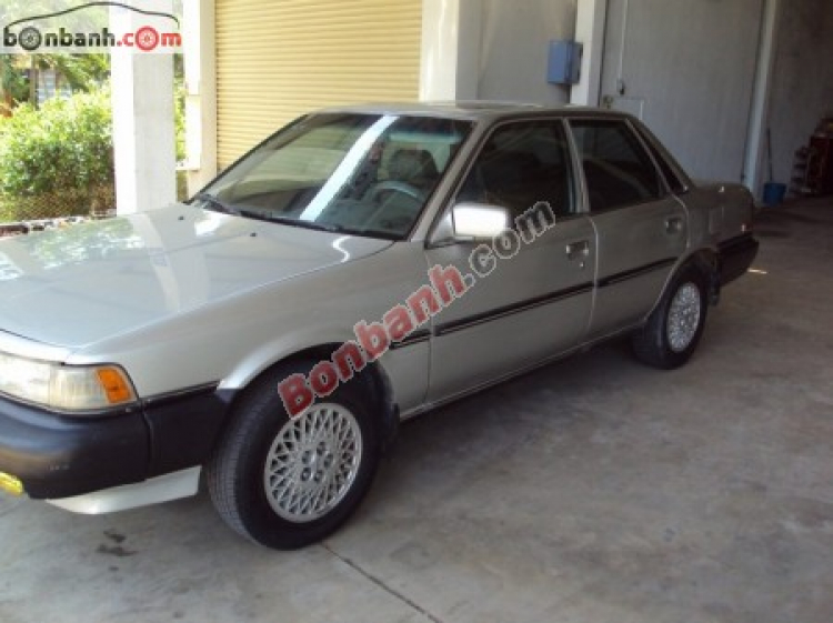 Anh em Camry 87-91 vô đây chơi